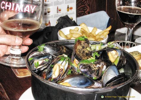 Check spelling or type a new query. Moules et Frites - Belgian's national dish