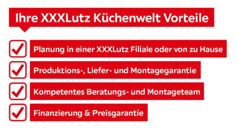 Kaufen sie babymöbel wenn möglich von herstellern für kinderzimmermöbel. Küche planen - Küchenstudio Friedrichshafen XXXLutz