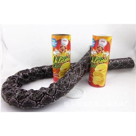 Picks include potato chips, pretzels, veggie chips, and more. Prank potato chips, simulation snakes，reusable | Shopee ...