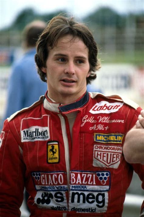 He was married to johanne barthe. Gilles Villeneuve 1978 | Pilot, Ferrari, Auto da corsa