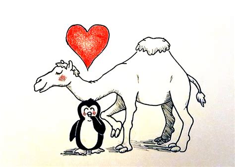 You can think of components as factories that create their specific endpoints. Penguin & Camel - Quiet Guy Graphics