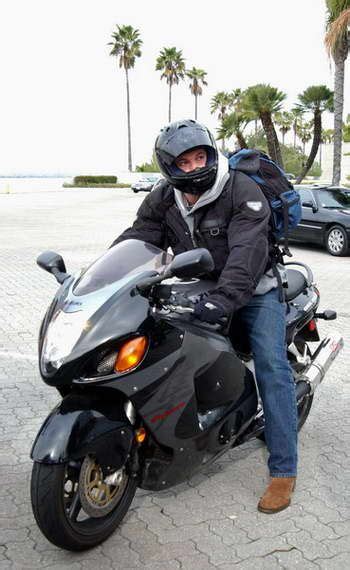Ben Afflec - Celebs on their motorcycles | Riding ...