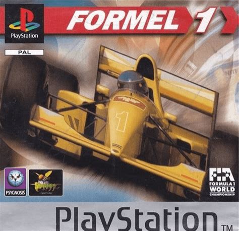 Maybe you would like to learn more about one of these? Formel 1 für Sony PlayStation günstig kaufen | retroplace