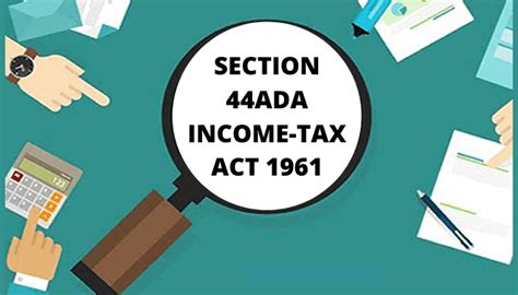 In malaysia, both individuals and entities who are registered taxpayers with the inland revenue board of malaysia (irbm) are assigned with a tax identification number (tin) known as nombor cukai. Section-44ADA, Income-Tax Act, 1961 AKT Associates