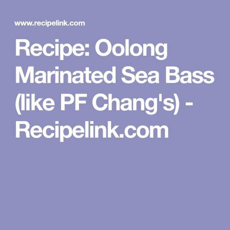 Increase str by 10 for 15 minutes. Idea by Jeff Wood on Dinner in 2020 | Sea bass recipes ...