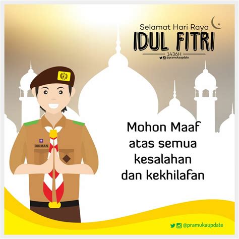 Jika ingin membuat kartu ucapan lebaran kreatif, saat ini sudah ada banyak aplikasi pembuat kartu ucapan online hingga link yang bisa dipakai. Kumpulan Kartu Ucapan Selamat Idul Fitri Unik & Lucu ...
