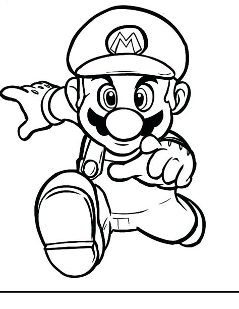 Touch device users can explore by touch or with swipe gestures. Paper Mario Coloring Pages To Print at GetDrawings | Free ...