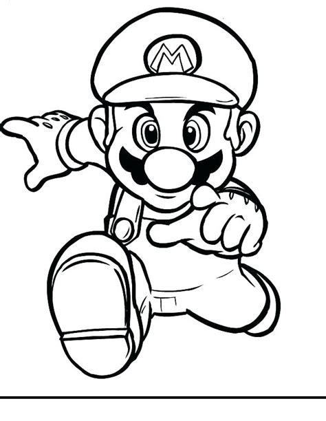 It is the main ally and assistant of mario and luigi. Paper Mario Coloring Pages To Print at GetColorings.com ...