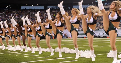 Maybe you would like to learn more about one of these? What is the Average NFL Cheerleader Salary?