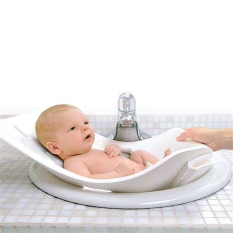 The puj tub has an innovative design to gently cradle your precious newborn. Puj Tub | Baby tub, Baby bath, Puj tub