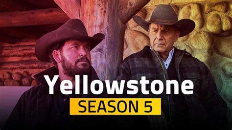 Here's All We Know About Yellowstone Season 5 » SpikyTV