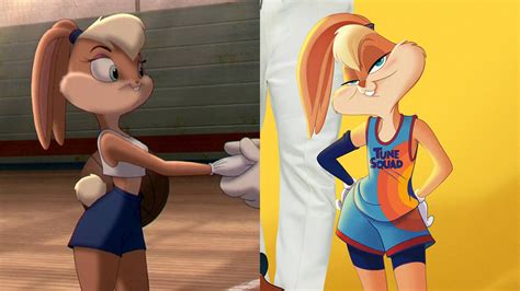 A new legacy reveals zendaya's voice for lola bunny. 'Space Jam' director tones down 'very sexualized' Lola ...