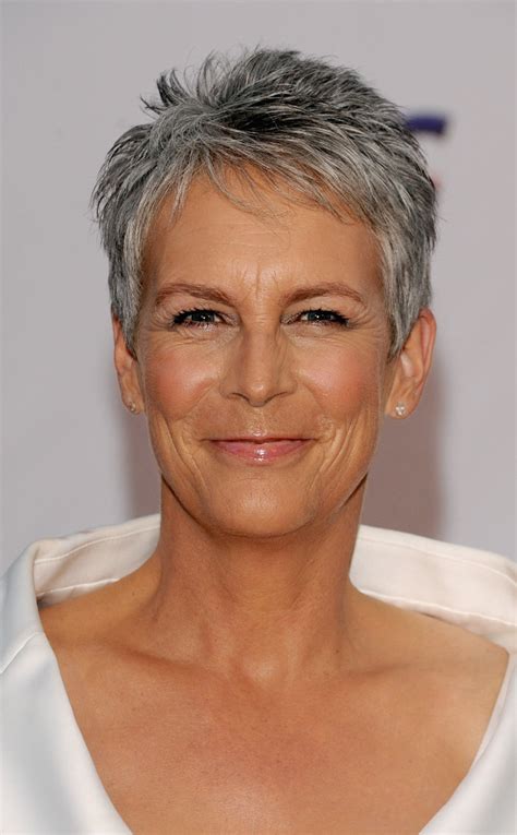 The daughter of actors tony curtis and janet leigh, she first … Jamie Lee Curtis Hairstyles | Hairstylo