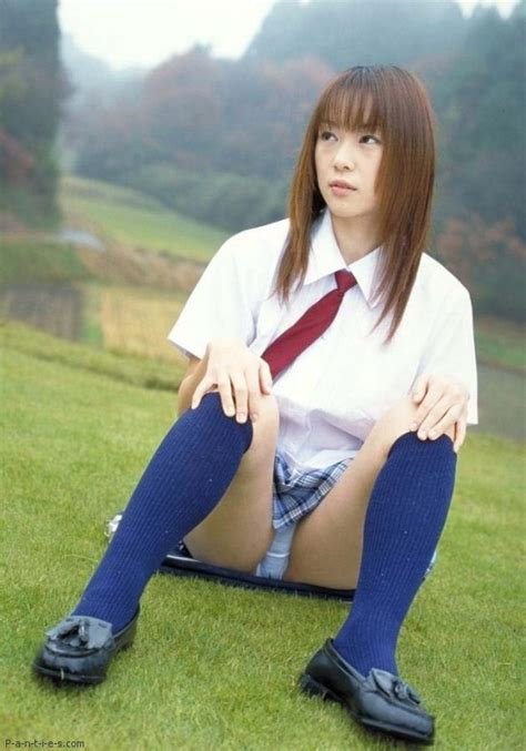 Post your own or any pics you find of japanese girls panties (they must be wearing them!). Panties of asian schoolgirls