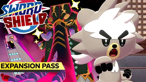 Pokemon sword and shield hairstyles dlc. Pokémon Sword and Shield DLC Update and New Gigantamax ...