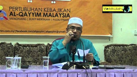 Siapakah yang harus membayar qadha' puasa dan menunaikan fidyah? DR ASRI-GANTI PUASA ATAU FIDYAH ATAU KEDUA2 NYA - YouTube