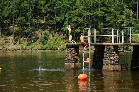 My little jewels top list. 10 Incredible Swimming Holes in Arkansas