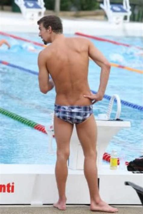 Glide the clippers through the hair surrounding your genitals. Oh, back dimples. (Michael Phelps) | Delightfully ...