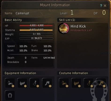 Post your bdo tutorials here. BDO Fashion | Deep Brown Camel
