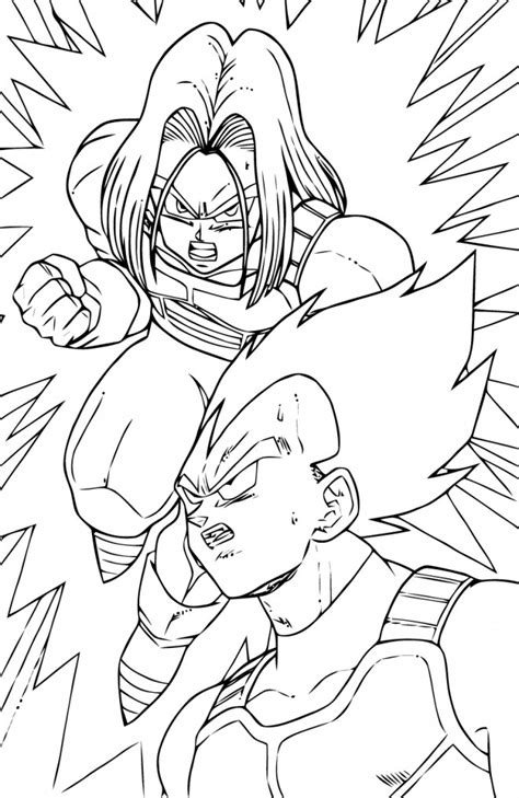 Future gohan lineart by raykugen on deviantart. Coloriage Dragon Ball Z gratuit à imprimer liste 40 à 60