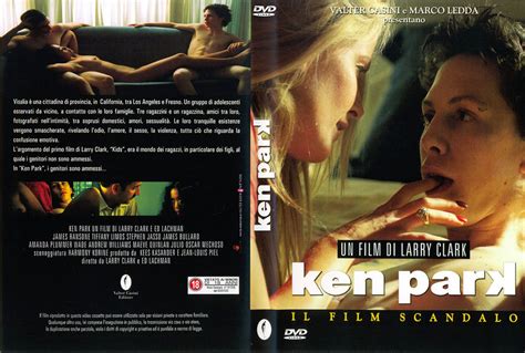 Movie with autoerotic asphyxiation about skateboarding teenagers and abuse. O FANTÁSTICO MUNDO DE LEO: Ken Park DVDrip Rmvb Dublado 2002