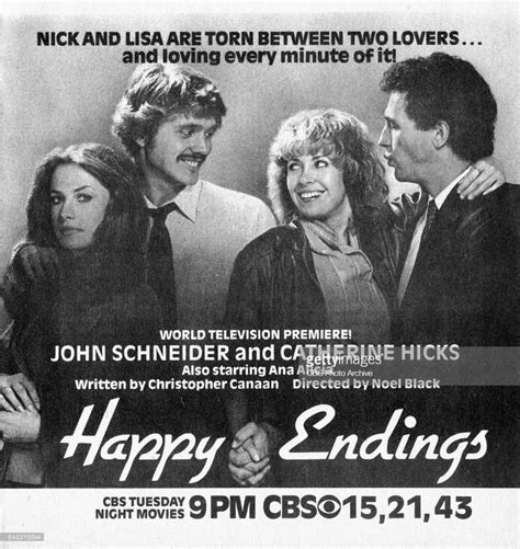 Happy Endings (CBS) | Made For TV Movie Wiki | Fandom