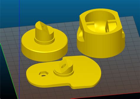 Уроки 3D печати. Печать деталей с разной толщиной слоя от 3Dtool / Хабр