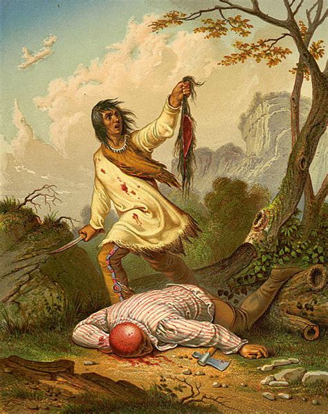 Wgn america recently announced that it had found the first member of its cast for scalped, an upcoming show based on the. File:Scalping lithograph circa 1850s.jpg - Wikimedia Commons