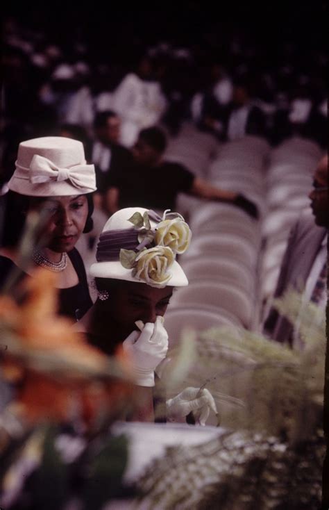 Myrlie evers and her children, van, 9; Medgar Evers: Photos From the Funeral of a Civil Rights ...