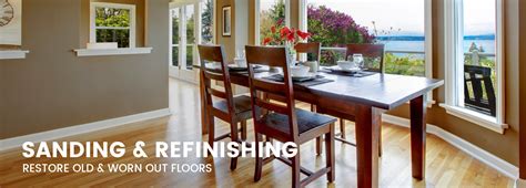 For large and complex rooms you can expect to refinishing your hardwood flooring doesn't require as much labor, and you only need sanding machines and a floor polisher, which you can rent. You can surely get floor sanding and refinishing done by ...