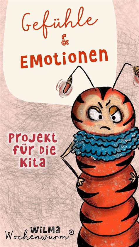 Sie erzählt kindern ab 4 jahren in kita, kindergarten und grundschule viele spannende geschichten. Wilma Wochenwurm erklärt: Du bist gut so wie du bist ...