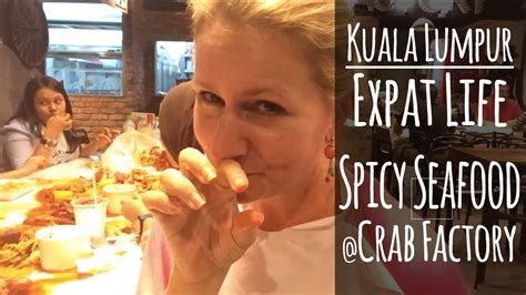 Check spelling or type a new query. Kuala Lumpur | Crab Factory with Maria Tunku Sabri Seafood ...