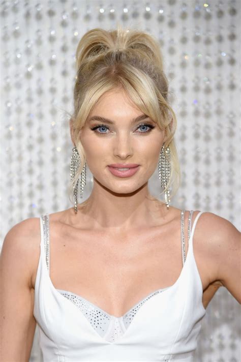 Elsa hosk is pregnant, expecting first baby with boyfriend tom daly. Elsa Hosk At 2018 Victoria's Secret Fantasy Bra Reveal in ...