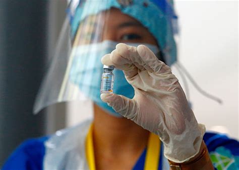 Sinopharm's vaccine and bioscience subsidiary is the china national biotec group co ltd (cnbg). Indonesia reports record 14,518 new Covid-19 cases | World ...