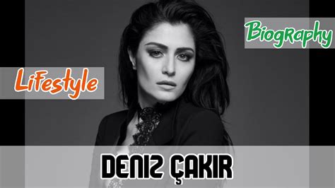 Publications by authors named deniz tekin. Deniz Çakir Turkish Actress Biography & Lifestyle - YouTube