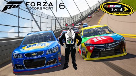 The nascar expansion pack is the second piece of large dlc for arguably the best console racer out there, forza motorsport 6. Nascar & Forza 6 - Expansão Nascar - YouTube