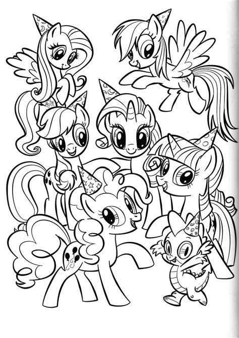 1200 x 927 gif 57 кб. My Little Pony Friendship is Magic Coloring Pages - Best ...