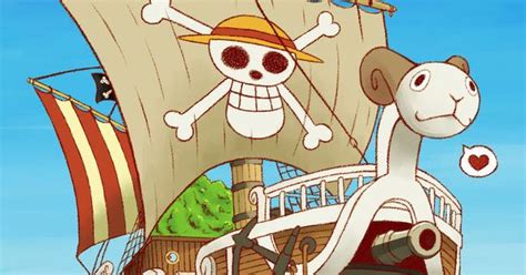 Usopp shares a deep connection with the going merry, so luffy's announcement that they can't repair the vessel and need to get a new one is viewed as a personal affront by usopp. Going Merry l One Piece | ANIME & MANGA | Pinterest ...