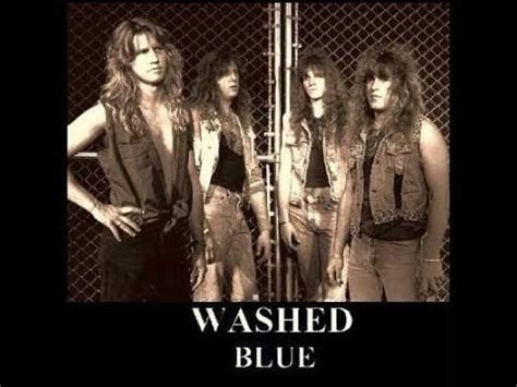 If you know me, then you know i am obsessed with all things 80s. Washed - Dream (90's Hair Metal Ballads) - YouTube