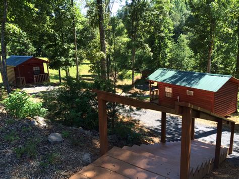 The land has a newer survey a drive in place and a spring on the subject property!great location for a cabin and or a hunting property! Tellico Plains Cabin Rentals - cabin