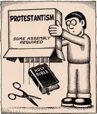 In this episode, we will discuss: Cartoon on Protestantism and the Bible | Defenders of the ...