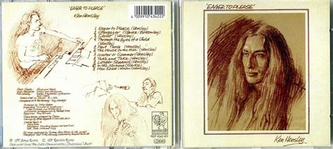 CD KEN hensley/ eager TO please/1975/ austria | Hi-Fi.ru