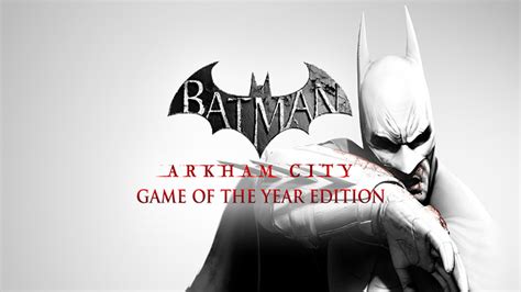 Arkham city builds on the active storyline set up in. Batman: Arkham City - GotY Edition DRM-Free Download ...