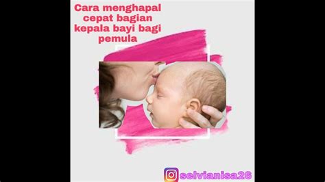 Kondisi kepala peyang pada bayi dinilai sebagai sesuatu yang kurang ideal oleh sebagian mama. Cara cepat menghapal bagian kepala bayi - YouTube