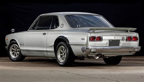 Please do not make individual threads for your queries, bugs. RM Monterey 2014 Preview - 1972 Nissan Skyline HT 2000 GT ...