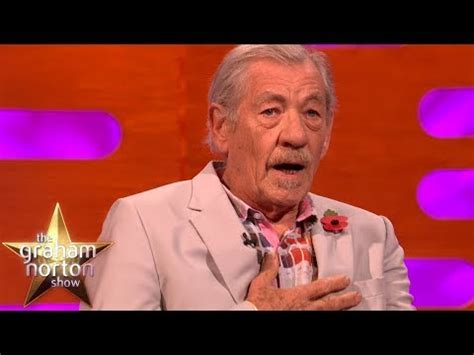 Mine is at the end of the videooo. Sir Ian McKellen Is Discovering His Inner Pussy | The ...