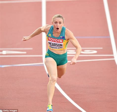 View latest posts and stories by @nadine_visser nadine visser in instagram. Sally Pearson wins World Championship 100m hurdles | Daily ...