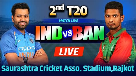 How to watch bangladesh vs australia 1st t20 live stream online in india. Health Science Tips: India vs Bangladesh T20 Live Gameplay ...