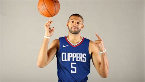 Nicolas batum is a french professional basketball player who last played for the los angeles clippers of the national basketball association. NBA - Kawhi, le foirage des Clippers : Nicolas Batum s'exprime