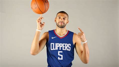 #clippers #nba #nicholasbatumclippers sign nicholas batum.what do you think? NBA - Kawhi, le foirage des Clippers : Nicolas Batum s'exprime